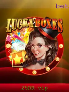 LuckyBoxes: Descubra um Mundo de Surpresas e Emoções