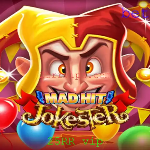 Desvendando MadHitJokester: A Era do Jogo 25RR vip
