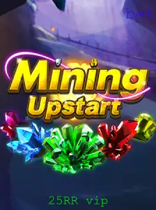 Explorando o Mundo de MiningUpstart: Uma Aventura com a Palavra-Chave 25RR vip
