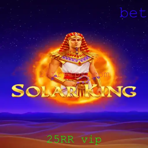 Descubra SolarKing: O Novo Fenômeno de Jogos com a Palavra-Chave 25RR vip