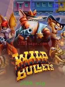 WildBullets: Uma Aventura de Alta Adrenalina com 25RR VIP